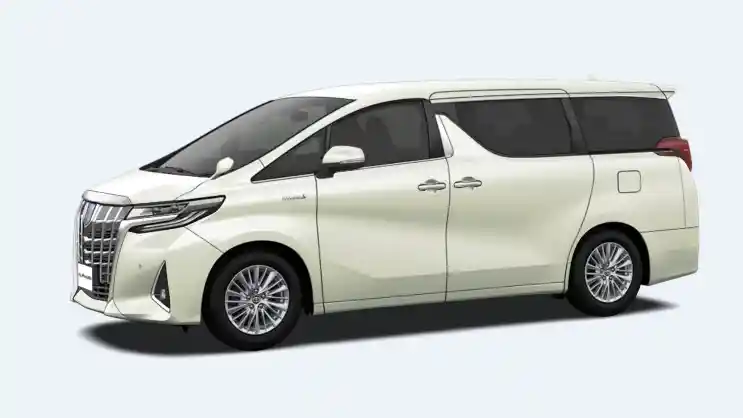 Foto - Toyota Alphard Menuai Pujian dari Lembaga Uji Tabrak
