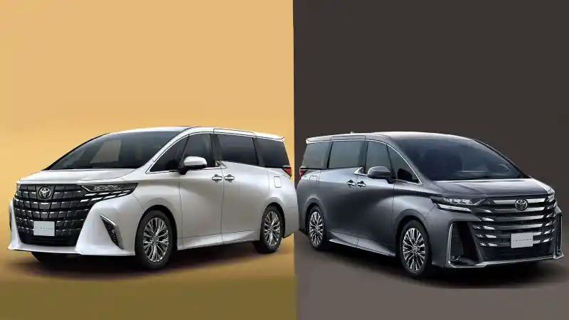 Foto - Komparasi Dimensi, Spesifikasi, Dan Harga Denza D9 vs Maxus Mifa 9 vs Zeekr 009 vs Alphard-Vellfire