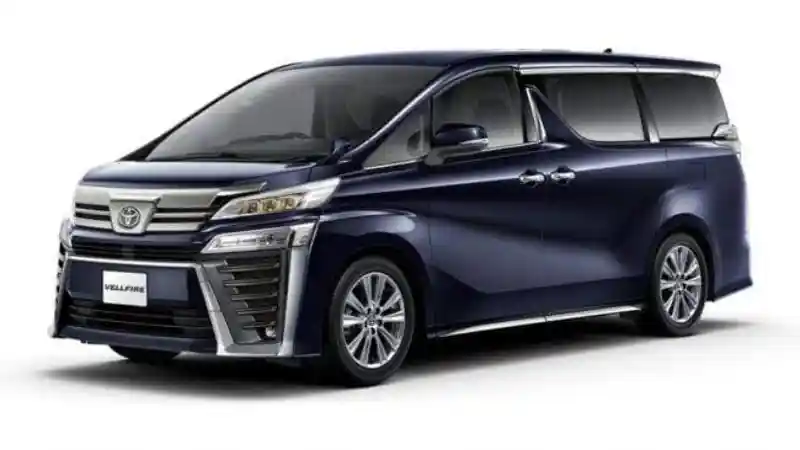 Berita - Varian Toyota Alphard Ini Dapatkan Diskon Hampir Rp 500 Jutaan