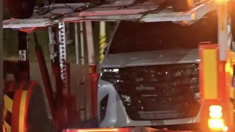 Berita - Toyota Alphard Generasi Terbaru Mulai Didistribusikan Ke Dealer Di Jepang