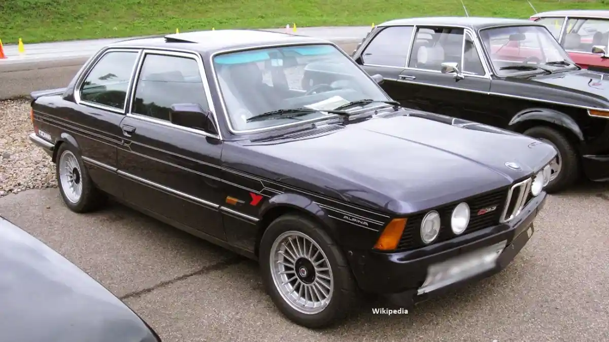 Foto - BMW Alpina, Merek Baru BMW Group Di Tahun 2026