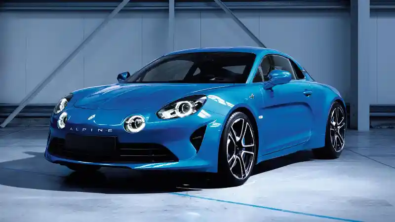 Mobil Listrik - Renault Bangkitkan Merek Alpine Untuk Model Listrik Mereka