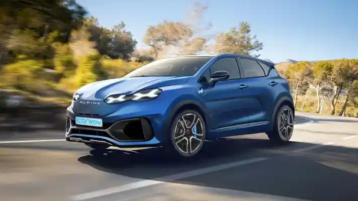 Foto - Renault Bangkitkan Merek Alpine Untuk Model Listrik Mereka