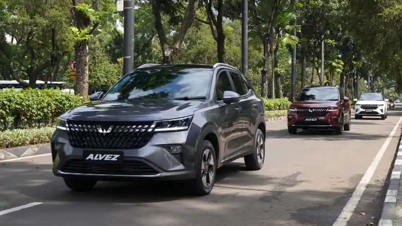 Foto - Wuling Sodorkan Program Menarik Untuk EV dan SUVnya Hingga Desember