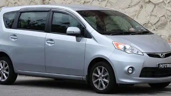 Foto - Misteri Kemunculan Ertiga dan Xpander yang Tertangkap Kamera di Malaysia