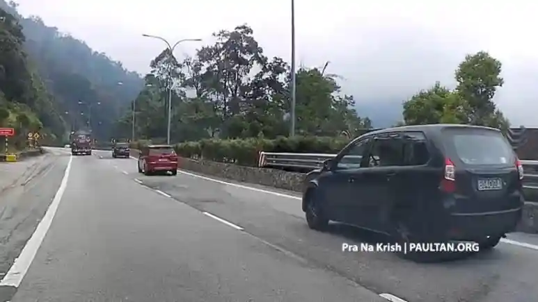 Berita - Misteri Kemunculan Ertiga dan Xpander yang Tertangkap Kamera di Malaysia