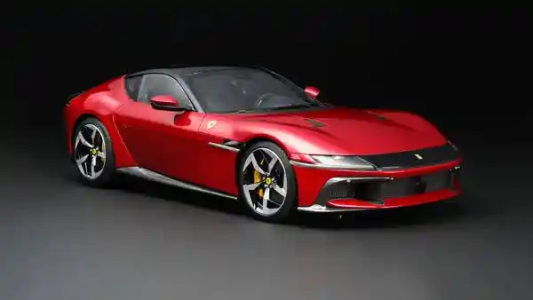 Foto - Amalgam Collection Rilis Diecast Ferrari 12 Cilindri Seharga Honda Brio RS