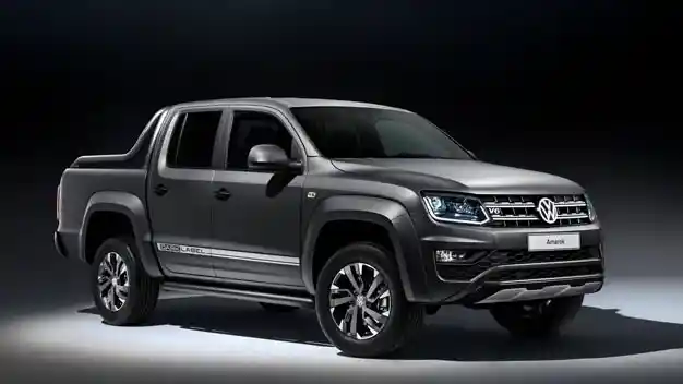 Foto - Frankfurt Motor Show: VW Suguhkan Debut Volkswagen Amarok Aventura Exclusive Concept
