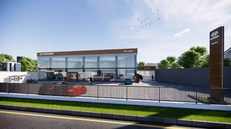 Berita - Perkuat After Sales, Hyundai Resmikan Dealer di Rancaekek dan Ambon