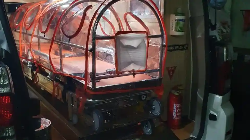 Foto - Suzuki APV Diminati Untuk Dijadikan Ambulans