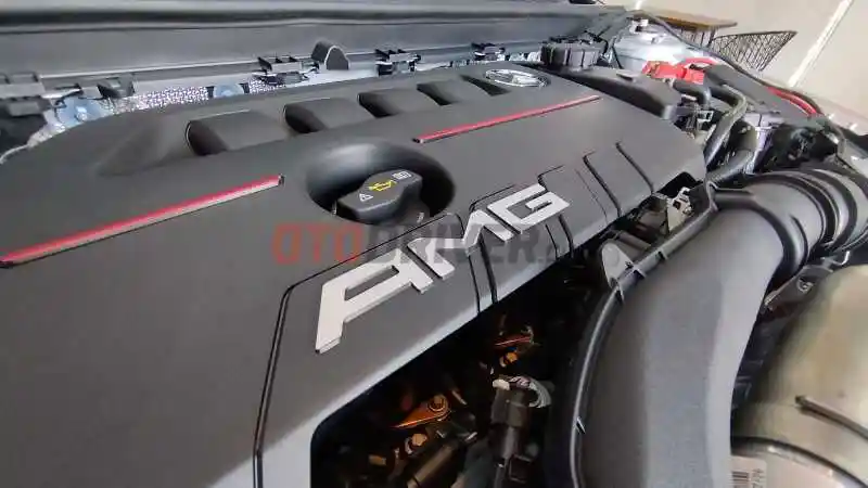 Foto - Mercedes-AMG A35 dan A45 S, Si Kecil Buas Resmi Melenggang di Indonesia Dengan Sentuhan Baru