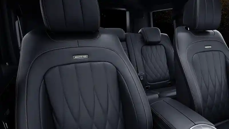 Foto - Apa Itu Mercedes-Benz AMG G 63 Grand Edition ?