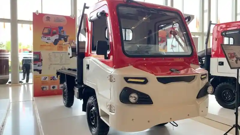 Berita - Mau Beli AMMDes? Harga Mulai RP 65 Juta