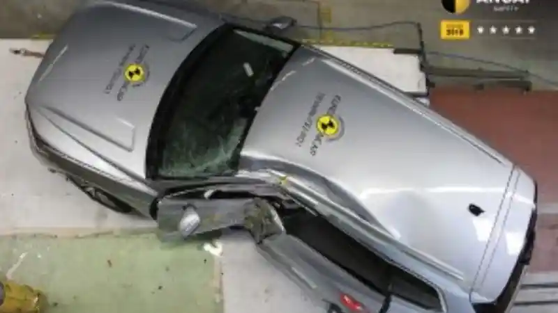 Foto - Melihat Fitur Keselamatan 5 Compact SUV Ternama. Siapa Paling Safety?