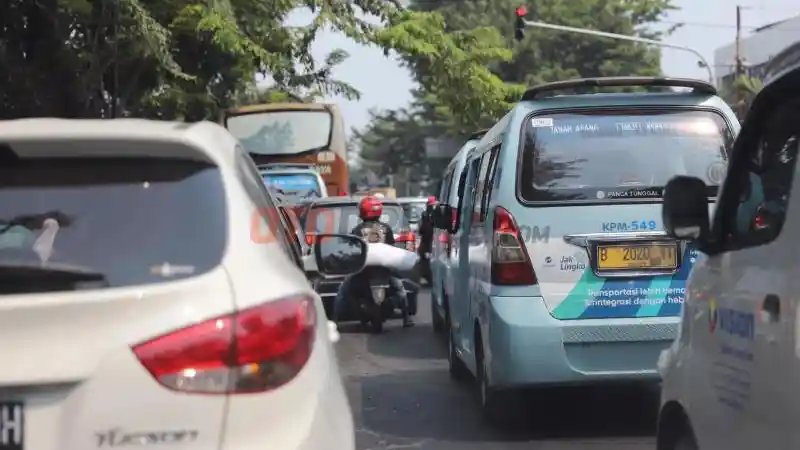 Foto - ERP Sebagai Harapan Solusi Kemacetan Jakarta