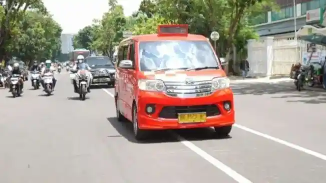 Berita - Layanan Angkutan Umum Di Palembang Semakin Lengkap Dan Terintegrasi