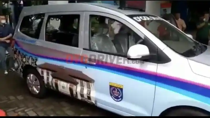 Foto - Wuling Confero Bakal Jadi Angkot Baru Yang Dapat Menampung 8 Penumpang dan Pakai AC