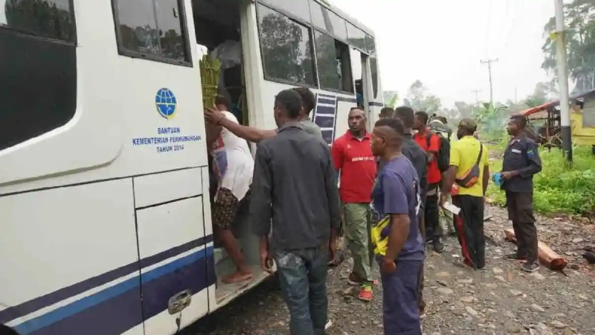 Berita - Kemenhub: Sudah Dibuka 322 Jalur Hubdar Perintis