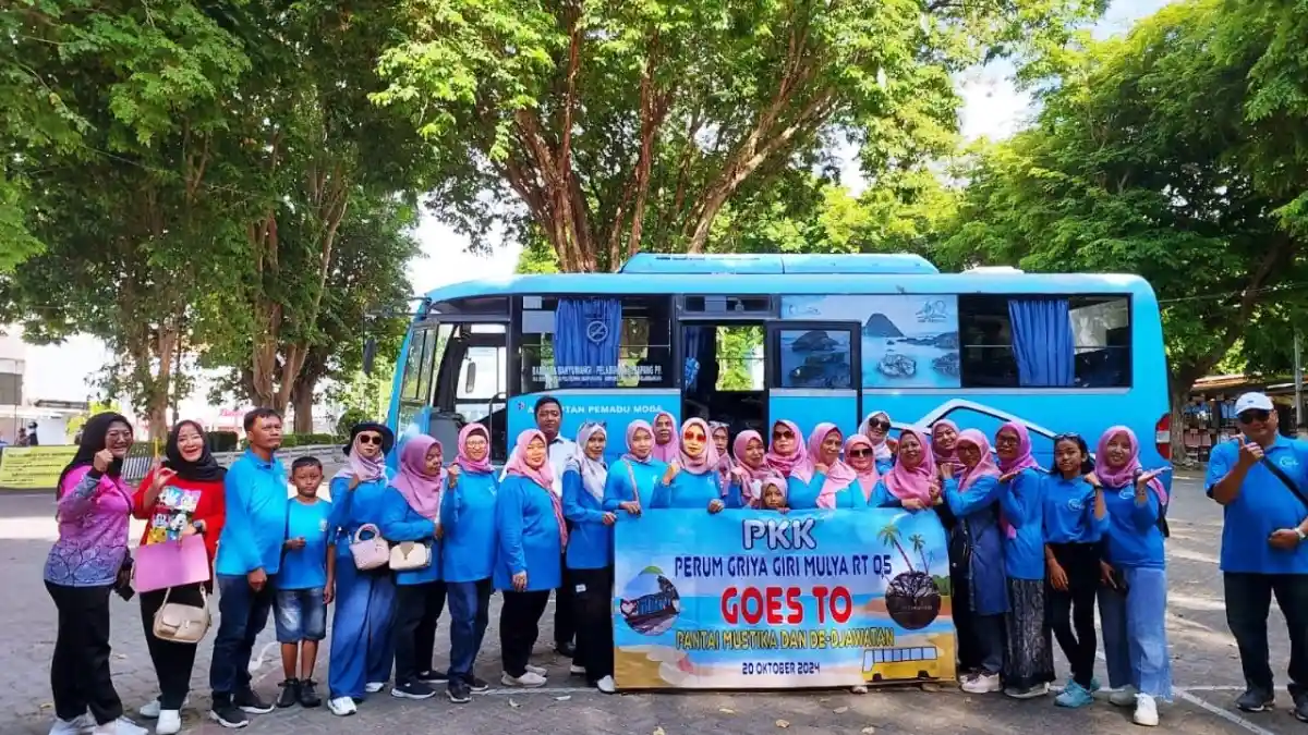 Bus - Keliling Wisata Di Banyuwangi Bisa Naik Angkutan Gratis, Ini Rute Dan Syaratnya