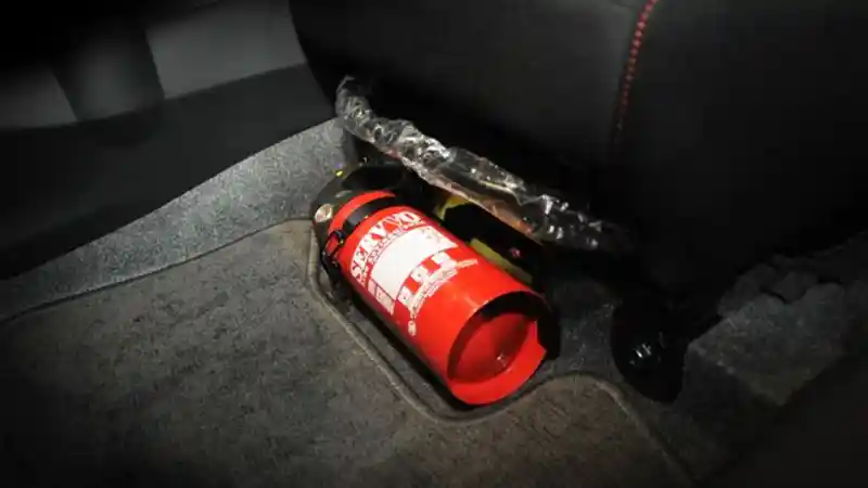 Berita - APAR Wajib Ada, Tapi Di Mana Posisi Yang Baik Untuk Meletakkannya?