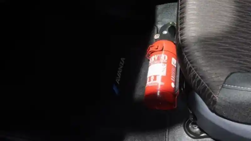 Foto - Servvo, Hadirkan APAR Yang Jadi Standar OEM Mobil di Indonesia