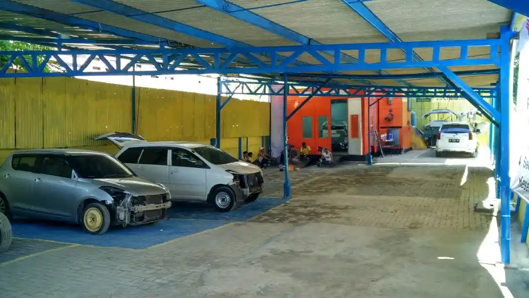 Berita - Adira Insurance Berlakukan Standar yang Sama Pada Bengkel Rekanan