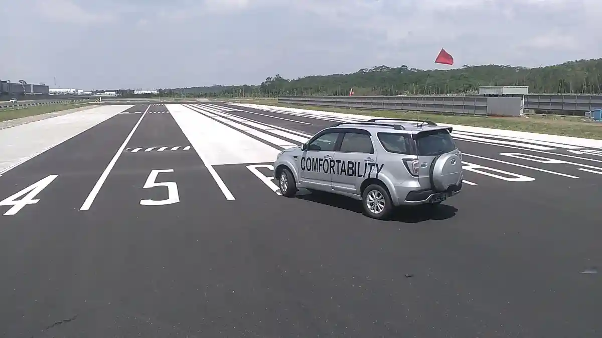 Berita - Daihatsu Sudah Punya R&D Center, Bagaimana Dengan Mitsubishi Indonesia?