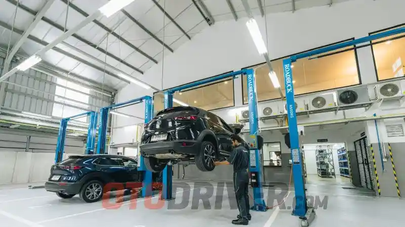 Foto - Mazda Resmikan Dealer Ke-28, Lokasinya Sangat Strategis di Jaksel