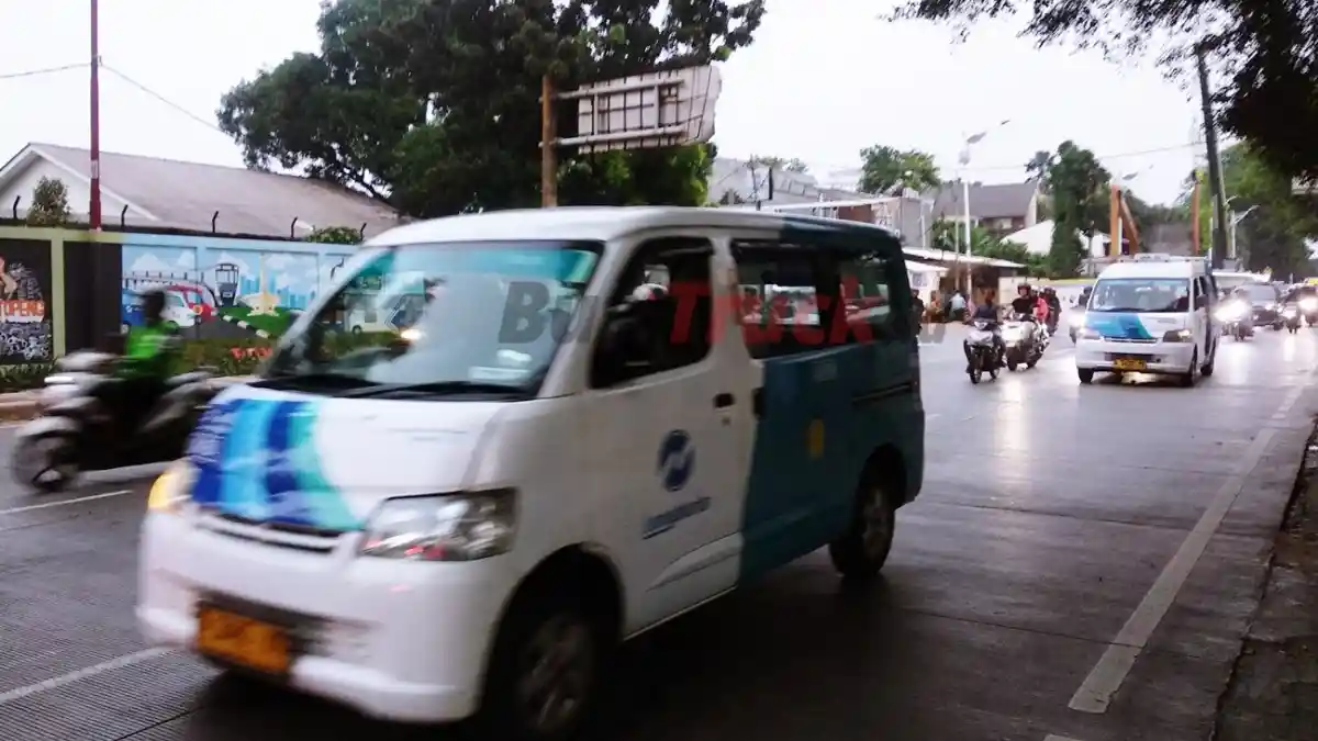 Foto - Transjakarta Sudah Angkut 40 Juta Penumpang Selama 2025