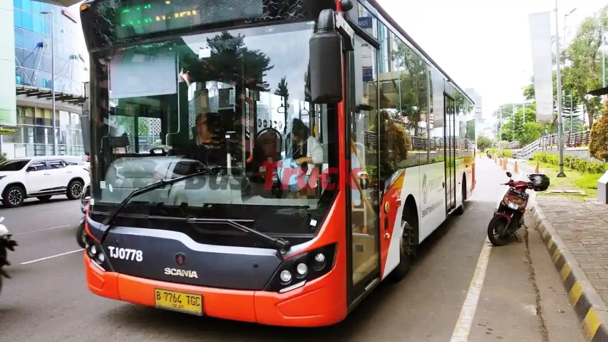Foto - Ini Cara Daftar Untuk Jadi Penumpang Gratis Transjakarta