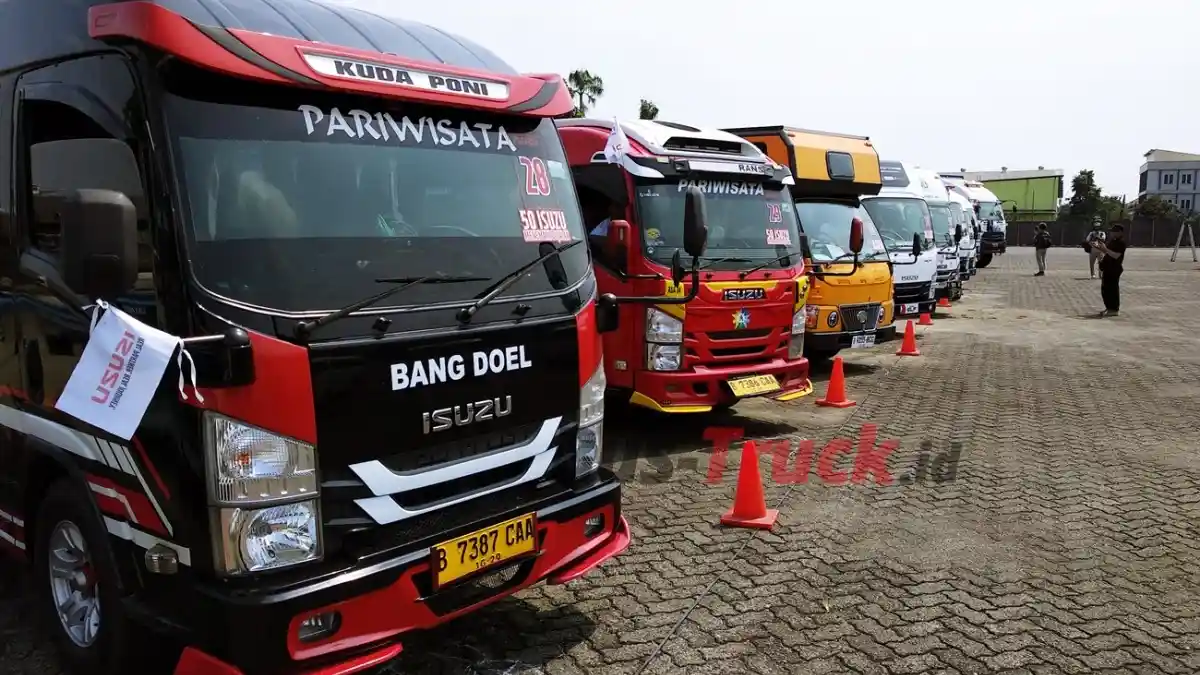 Foto - Isuzu Indonesia Raih Pangsa Pasar 29 Persen Tahun 2025