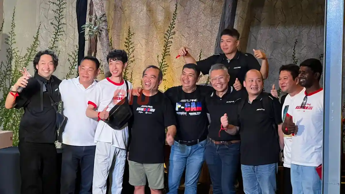 Foto - Asia CAN Final 2025, Buktikan Tuner Audio Indonesia Mampu Bicara Di Kancah Dunia