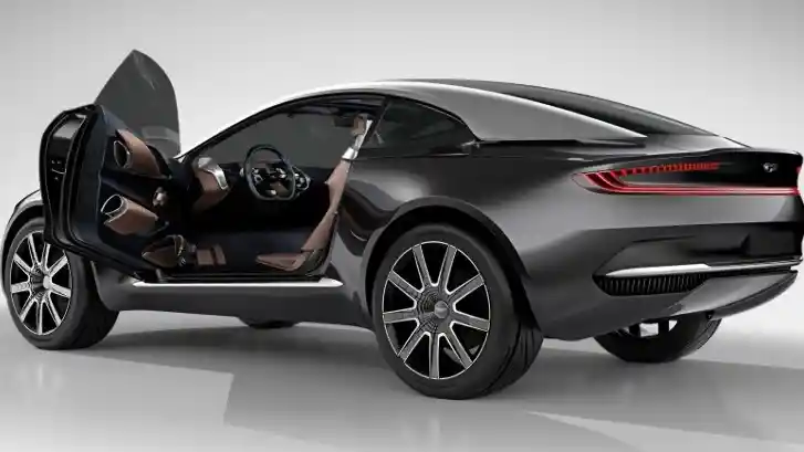 Foto - Wow, Aston Martin Akan Ikutan Membuat SUV Mewah