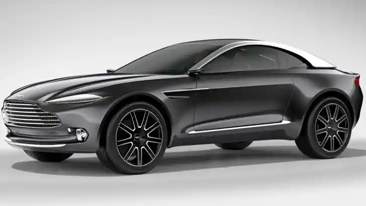 Berita - Wow, Aston Martin Akan Ikutan Membuat SUV Mewah