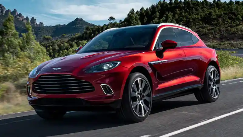 Berita - Sadis! Aston Martin Rugi Hingga Rp 3 Triliun, Apa Masalahnya?
