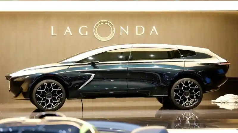 Mobil Listrik - Aston Martin Batal Luncurkan SUV Listriknya