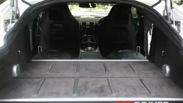 Foto - FIRST DRIVE: Aston Martin Rapide S