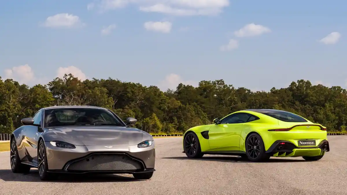 Berita - Aston Martin Luncurkan Supercar Baru Untuk Indonesia Besok