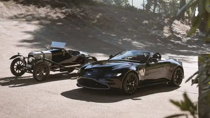 Berita - Hanya Ada 3 Unit, Inilah Aston Martin Vantage A3