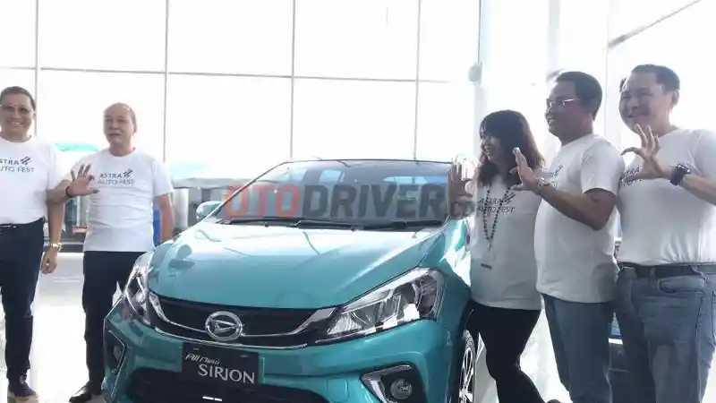 Foto - Seluruh Unit Bisnis Otomotif Grup Astra Tumpah Ruah Dalam Pameran ini