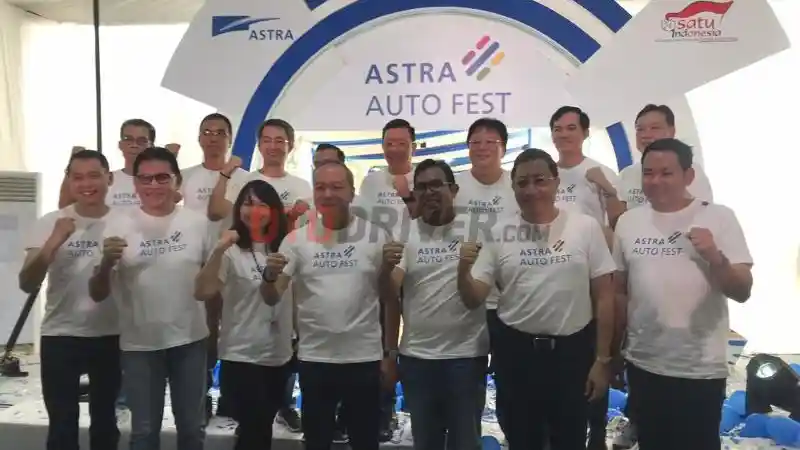 Foto - Seluruh Unit Bisnis Otomotif Grup Astra Tumpah Ruah Dalam Pameran ini