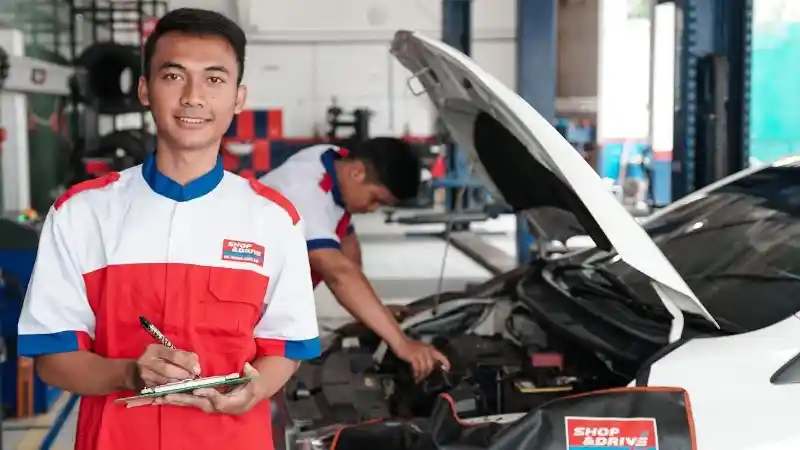 Foto - Shop&Drive Rayakan Ultah ke-21 Dengan Bagi-Bagi Hadiah Ke Konsumen