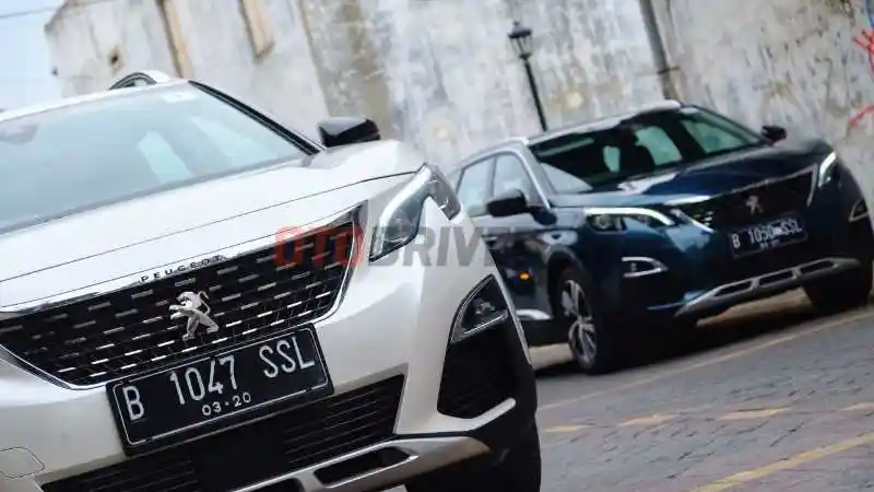 Berita - Varian Baru Peugeot Baru Terpesan Puluhan Unit
