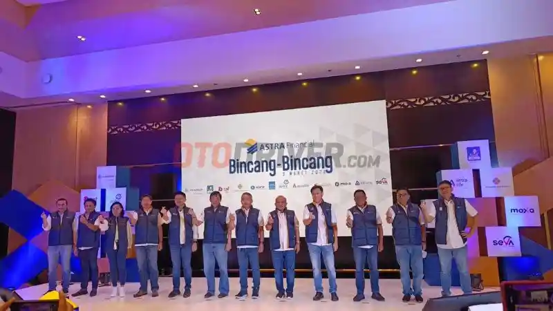 Foto - Pasca Pemulihan Pandemi, Astra Financial Tingkatkan Kinerja Perusahaan