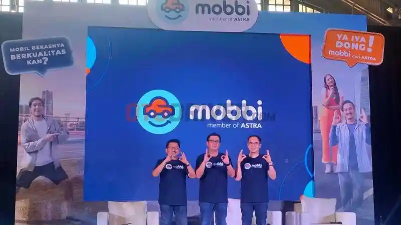 Berita - Platform Jual Beli Mobkas dari Astra 'Mobbi' Tawarkan Ragam Manfaat, Apa Saja? 
