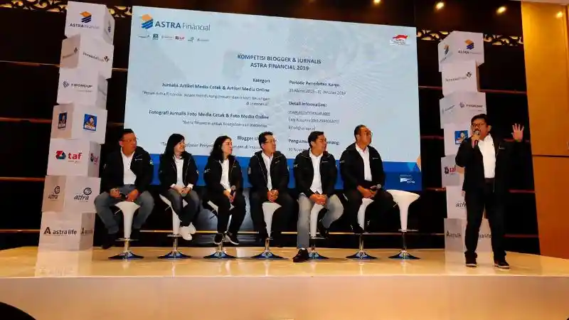 Foto - Sponsor Utama GIIAS 2019 Guyur 10 Hari Pameran Dengan Promo