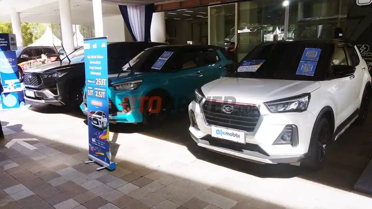 Foto - Astra Auto Fest 2025, Megah Meski Tidak Ada Pabrikan Banting Harga
