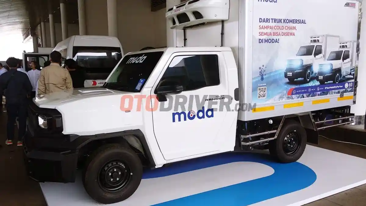Foto - Astra Auto Fest 2025, Megah Meski Tidak Ada Pabrikan Banting Harga