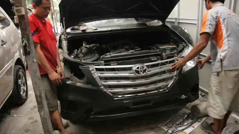 Foto - Seberapa Pentingnya Asuransi Untuk Mobil Baru? 