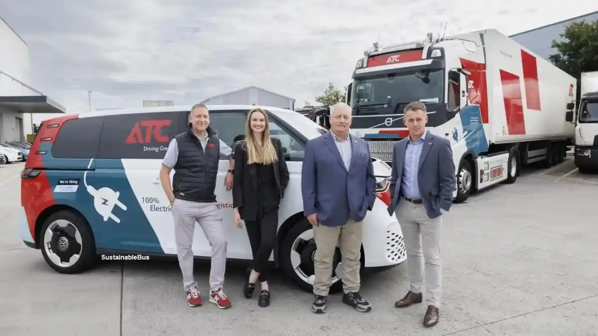 Berita - VW ID. Buzz Cargo Diborong Perusahaan Kargo Irlandia